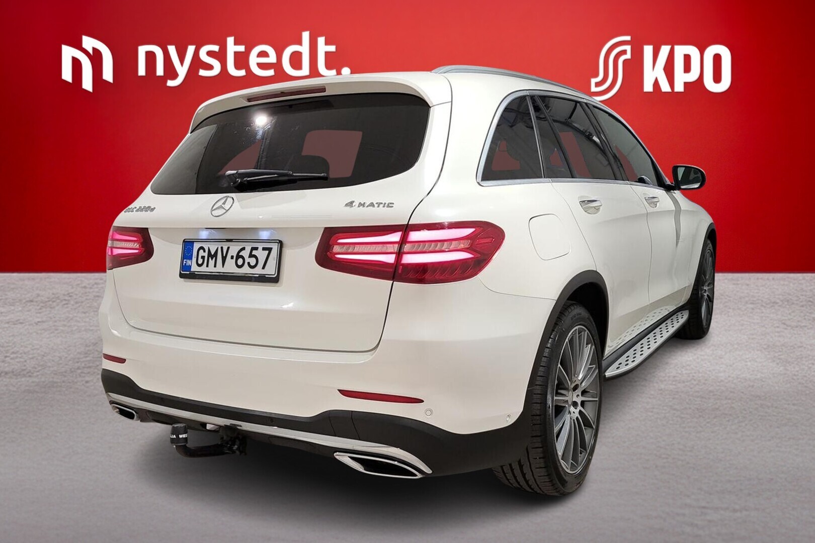 MERCEDES-BENZ GLC 2016