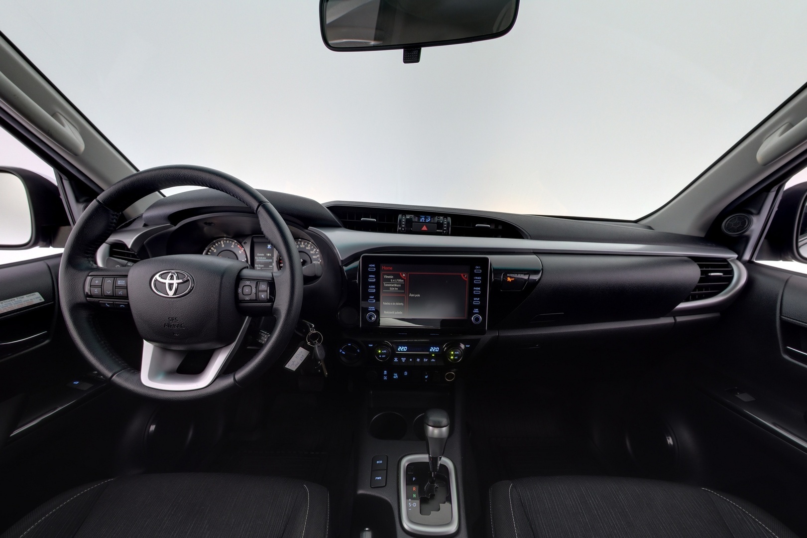 TOYOTA Hilux 2022