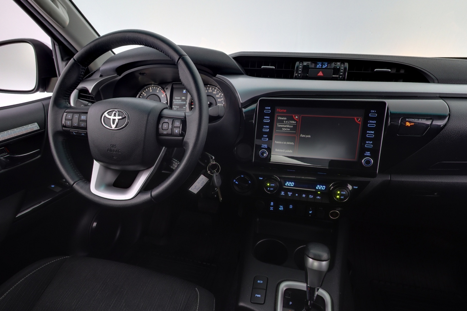 TOYOTA Hilux 2022