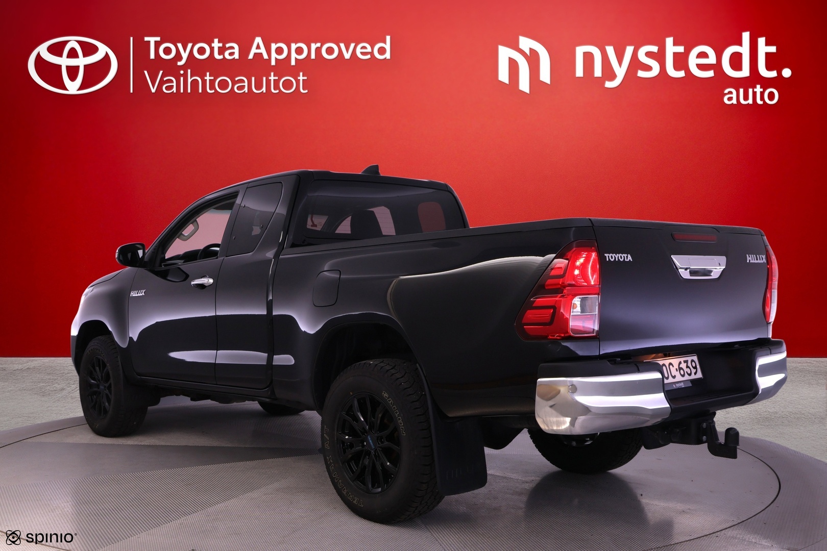 TOYOTA Hilux 2022