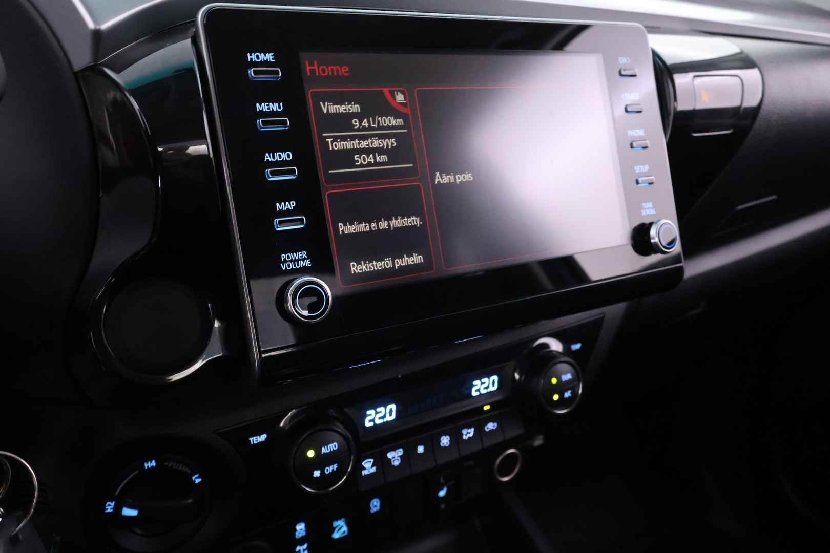 TOYOTA Hilux 2022