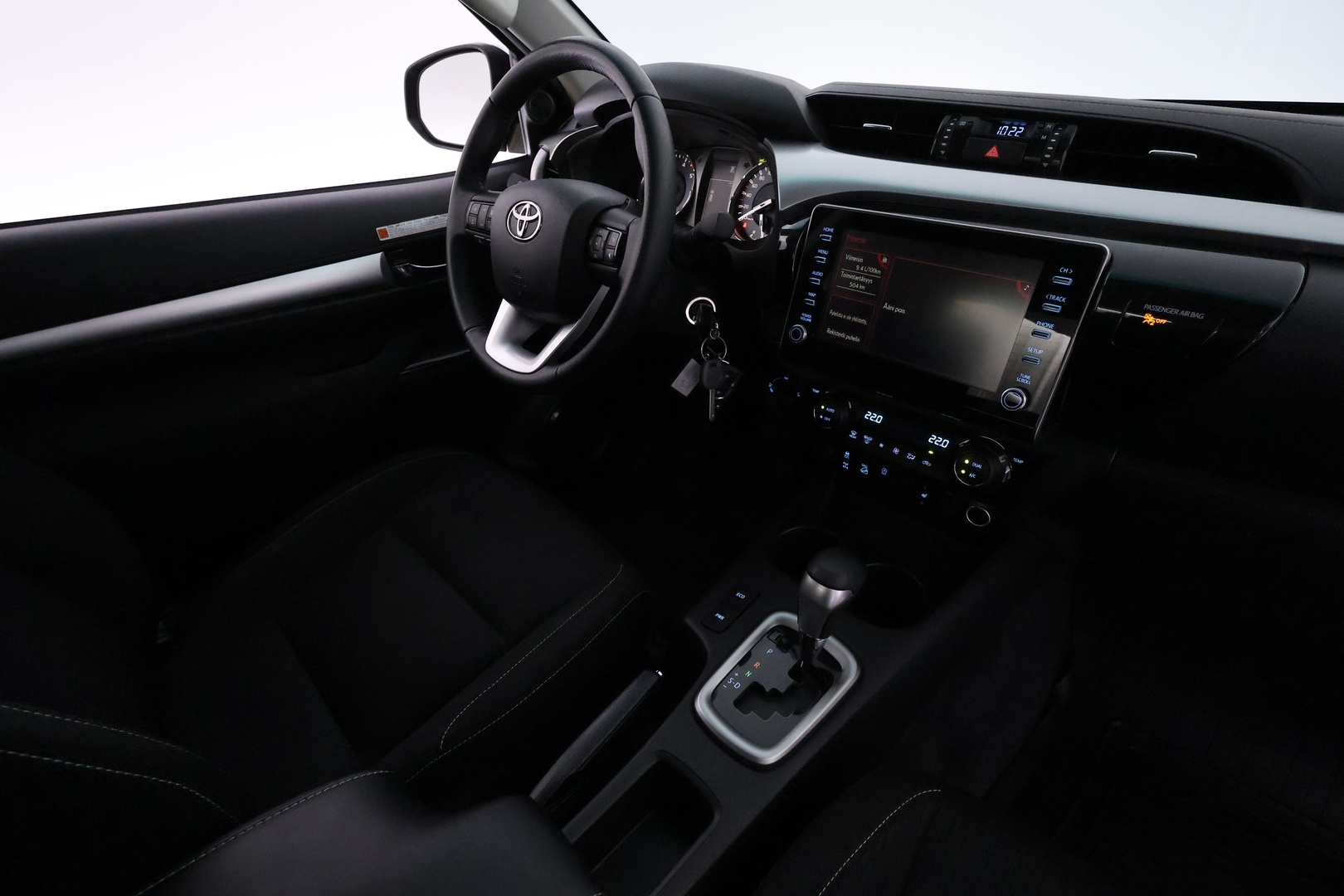 TOYOTA Hilux 2022