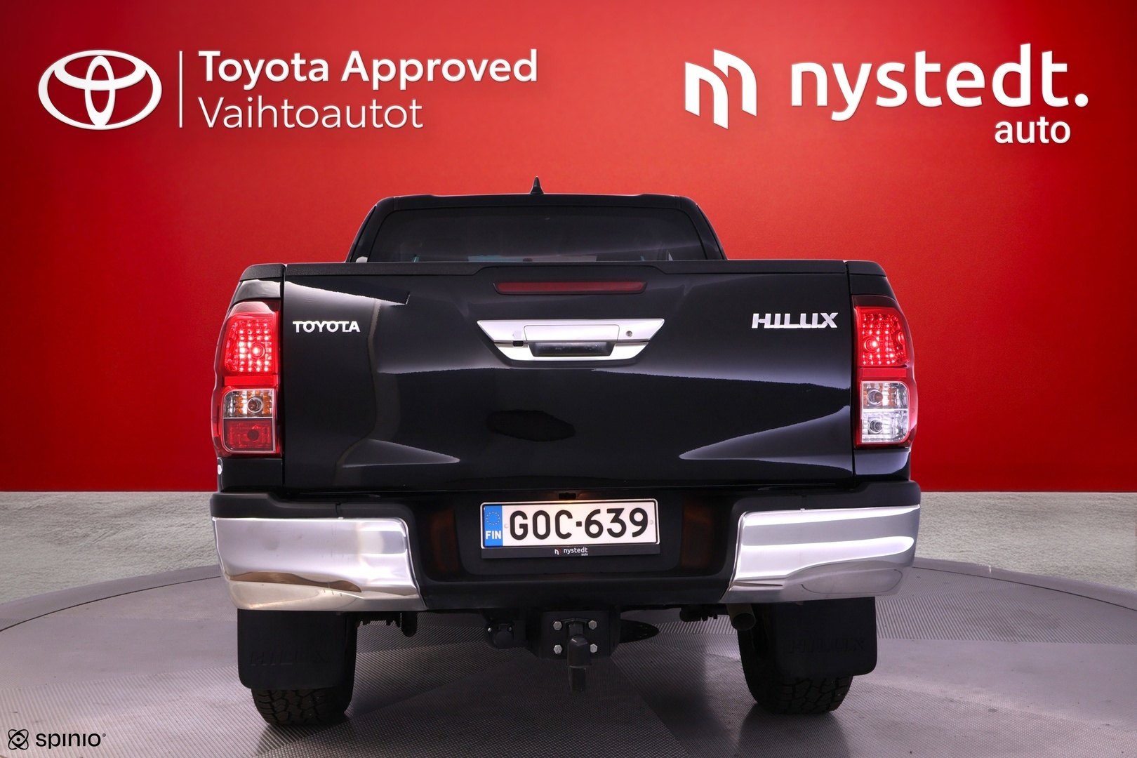 TOYOTA Hilux 2022