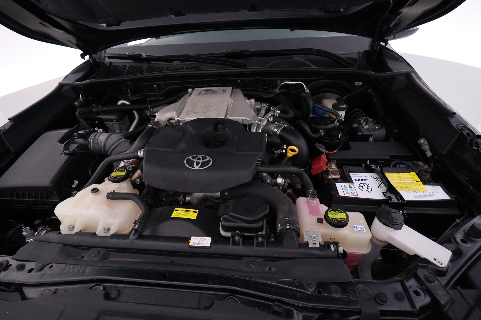 TOYOTA Hilux 2022