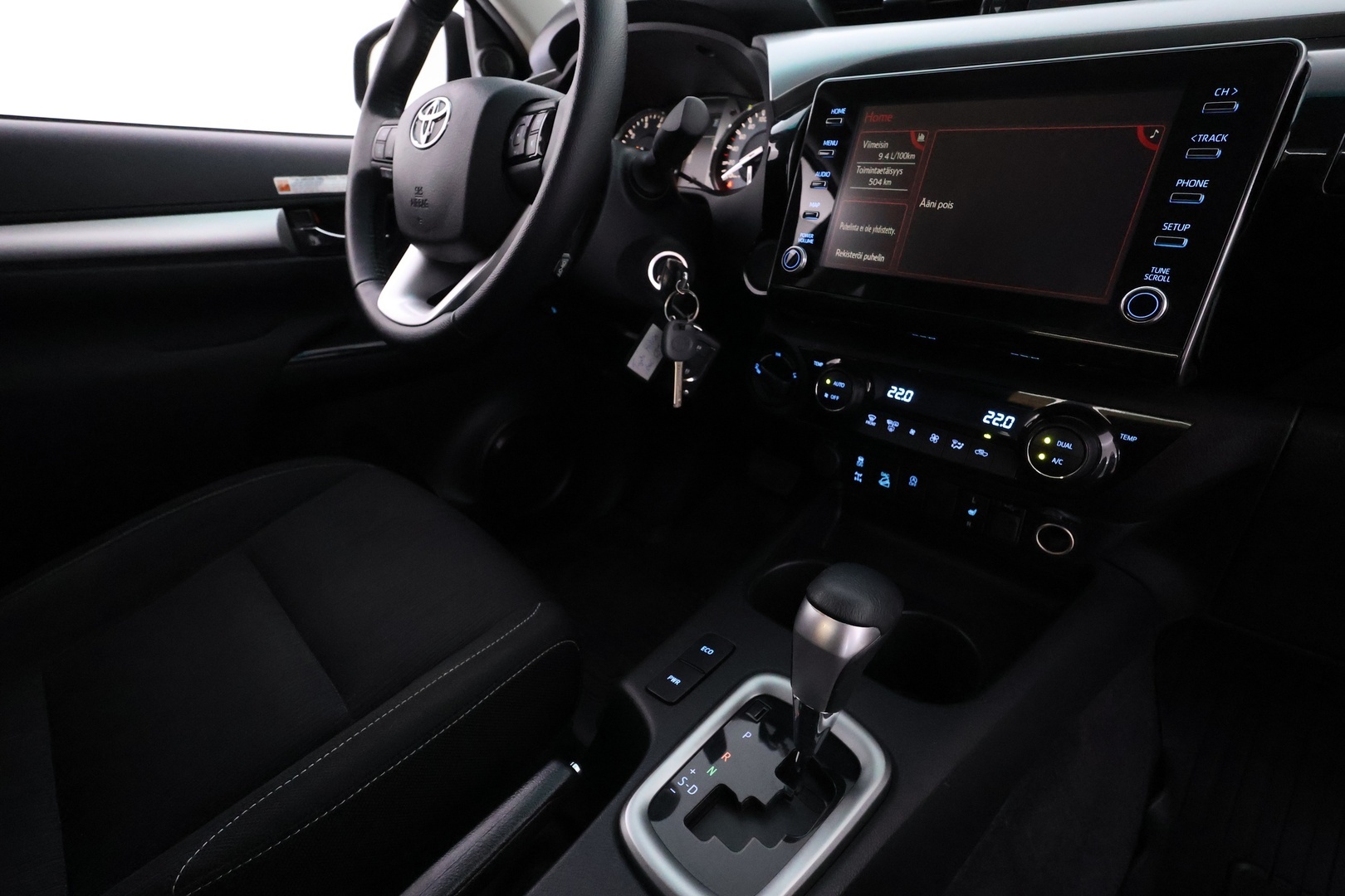 TOYOTA Hilux 2022