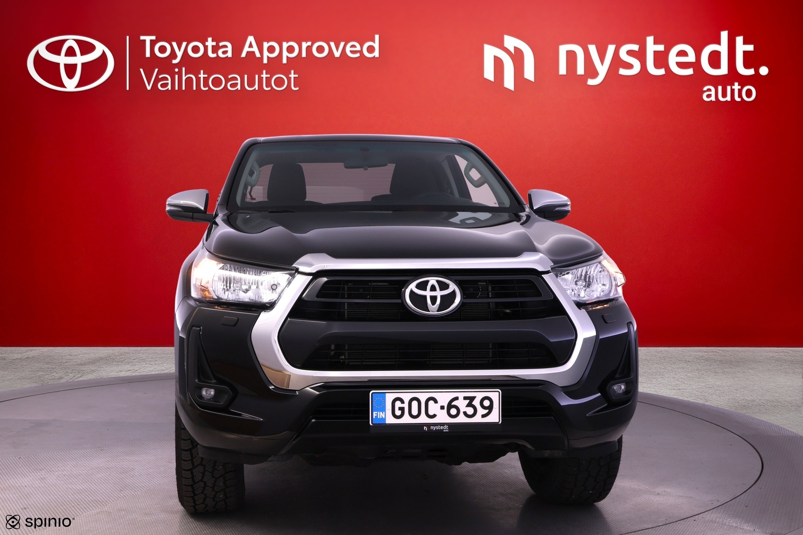 TOYOTA Hilux 2022