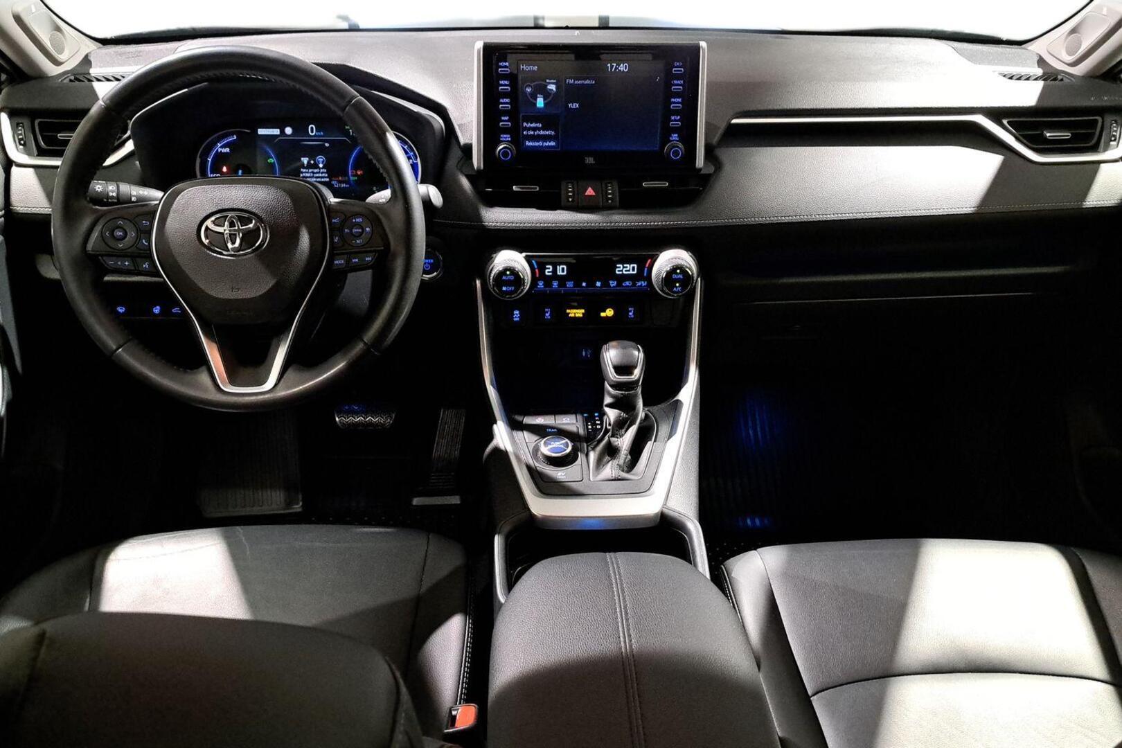TOYOTA RAV4 2019
