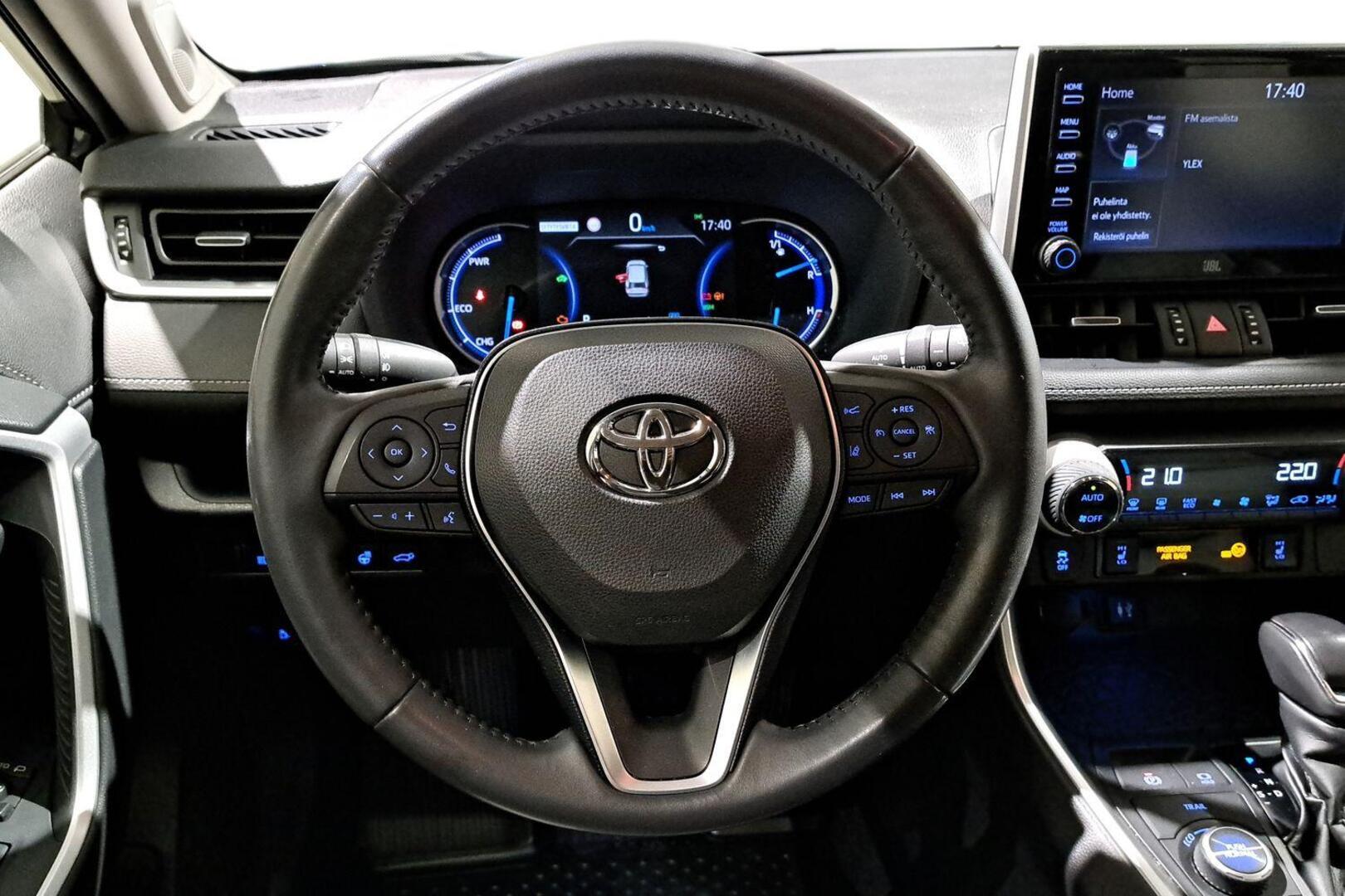 TOYOTA RAV4 2019