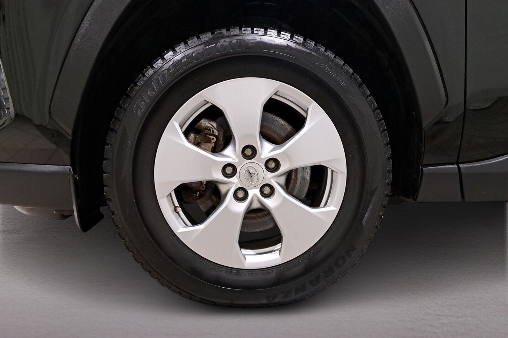 TOYOTA RAV4 2019