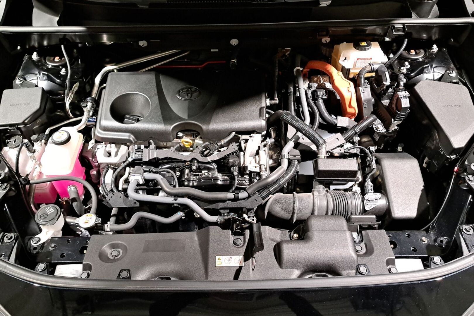 TOYOTA RAV4 2019