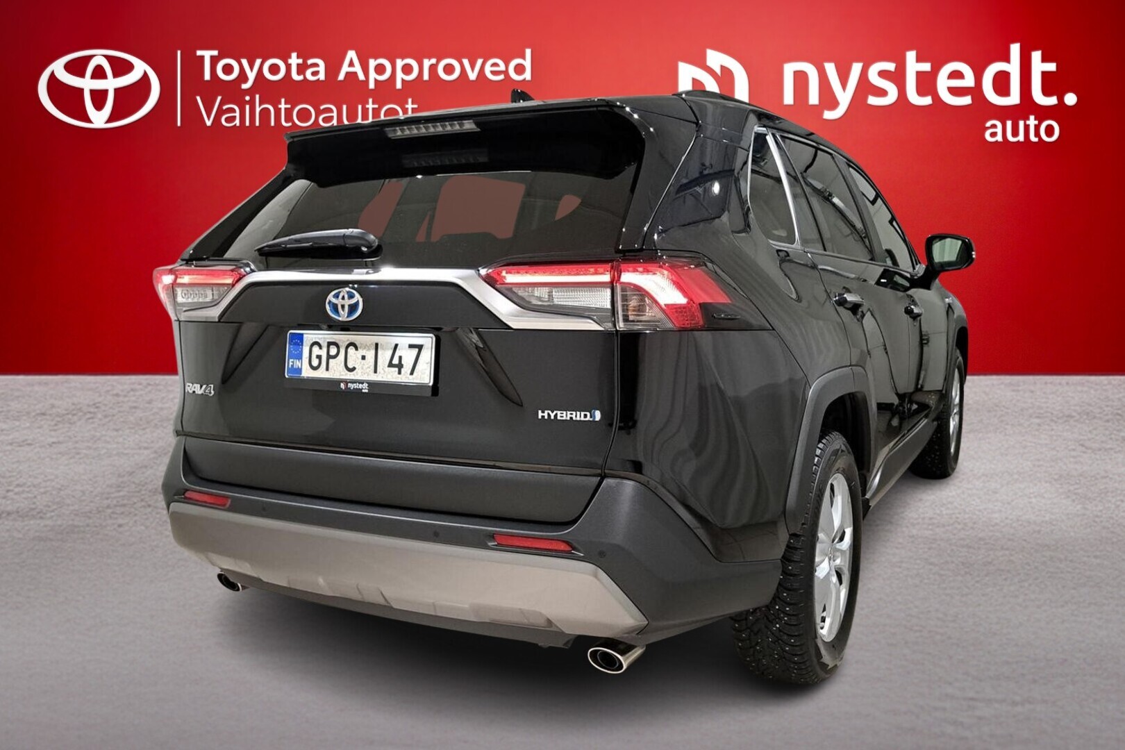 TOYOTA RAV4 2019