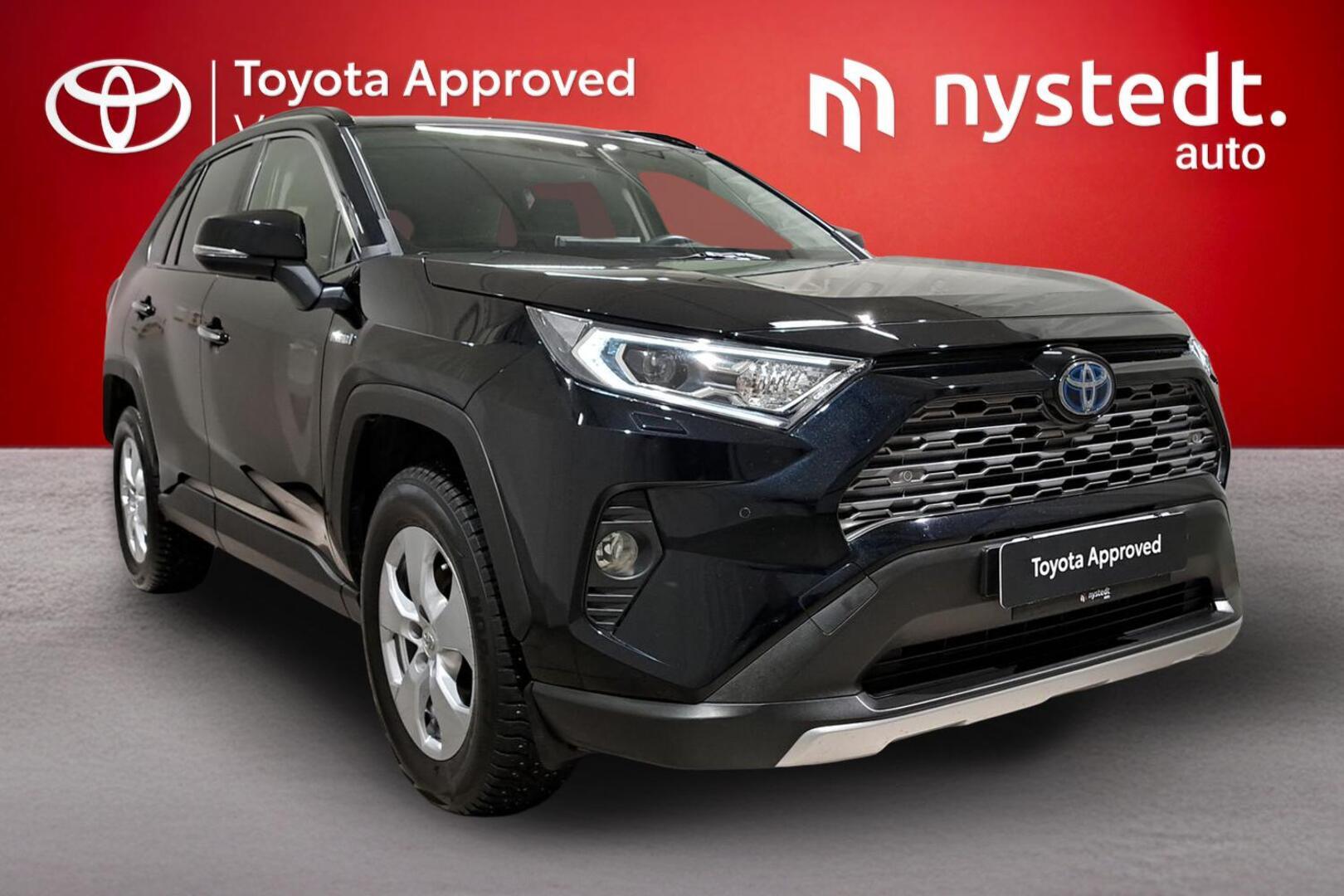 TOYOTA RAV4 2019