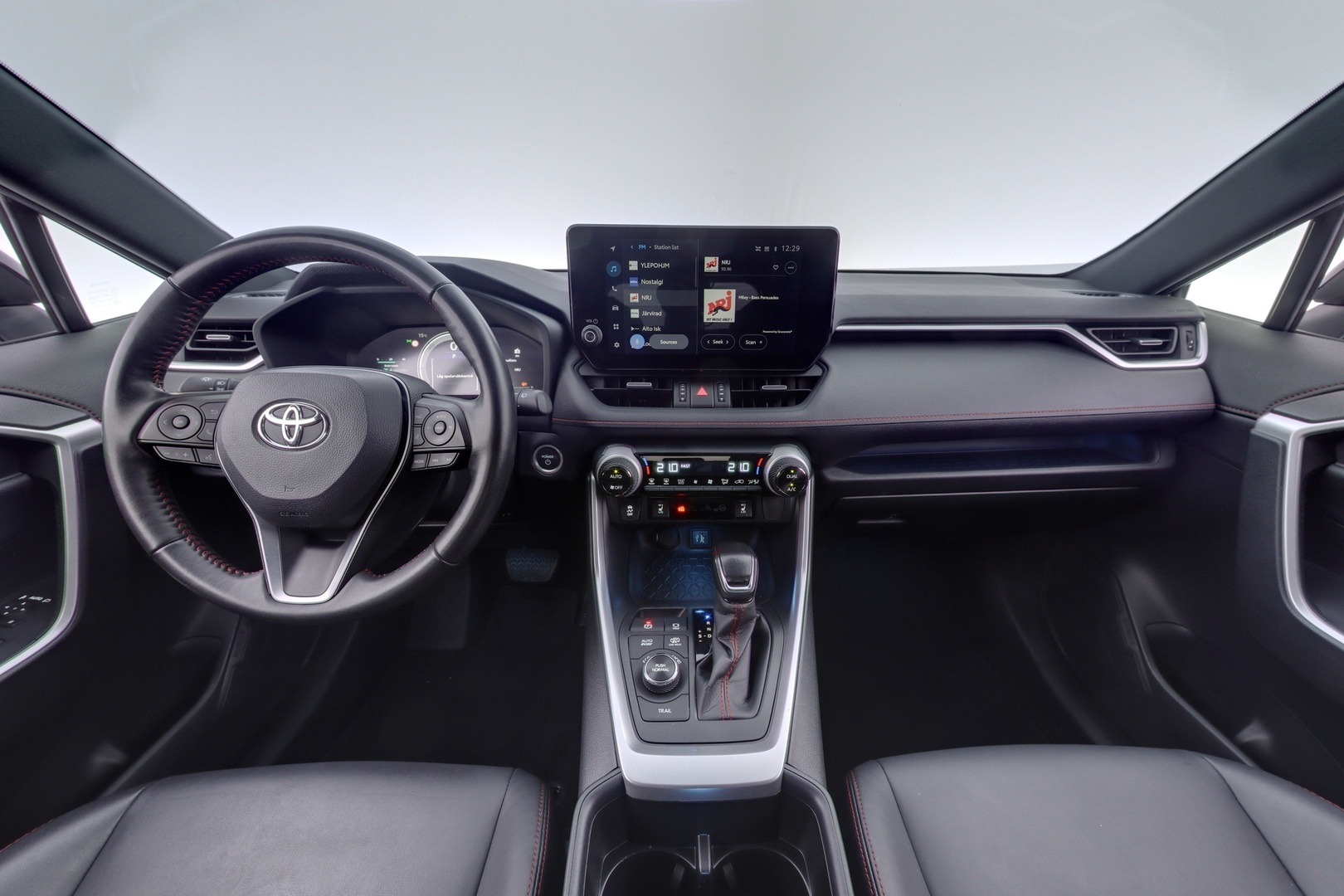 TOYOTA RAV4 PLUG-IN 2023