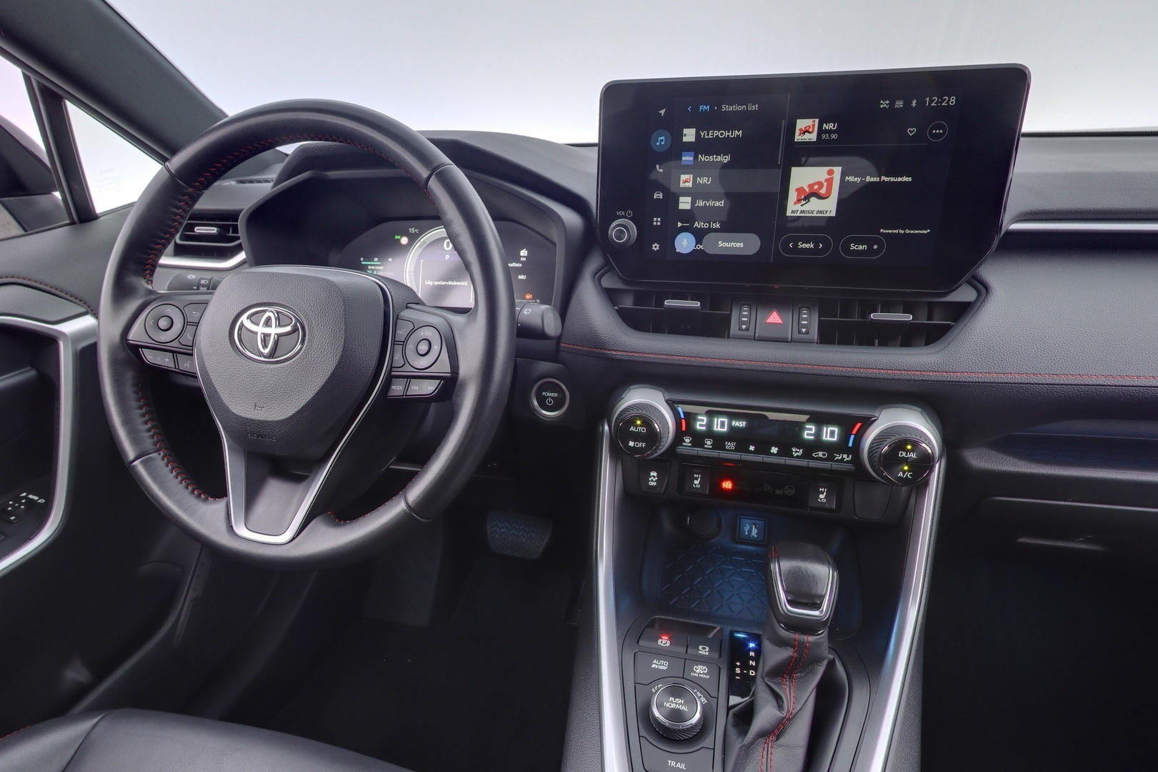 TOYOTA RAV4 PLUG-IN 2023
