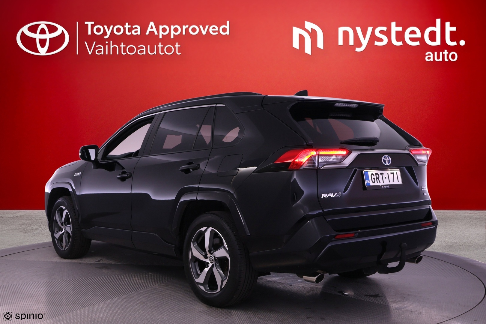 TOYOTA RAV4 PLUG-IN 2023