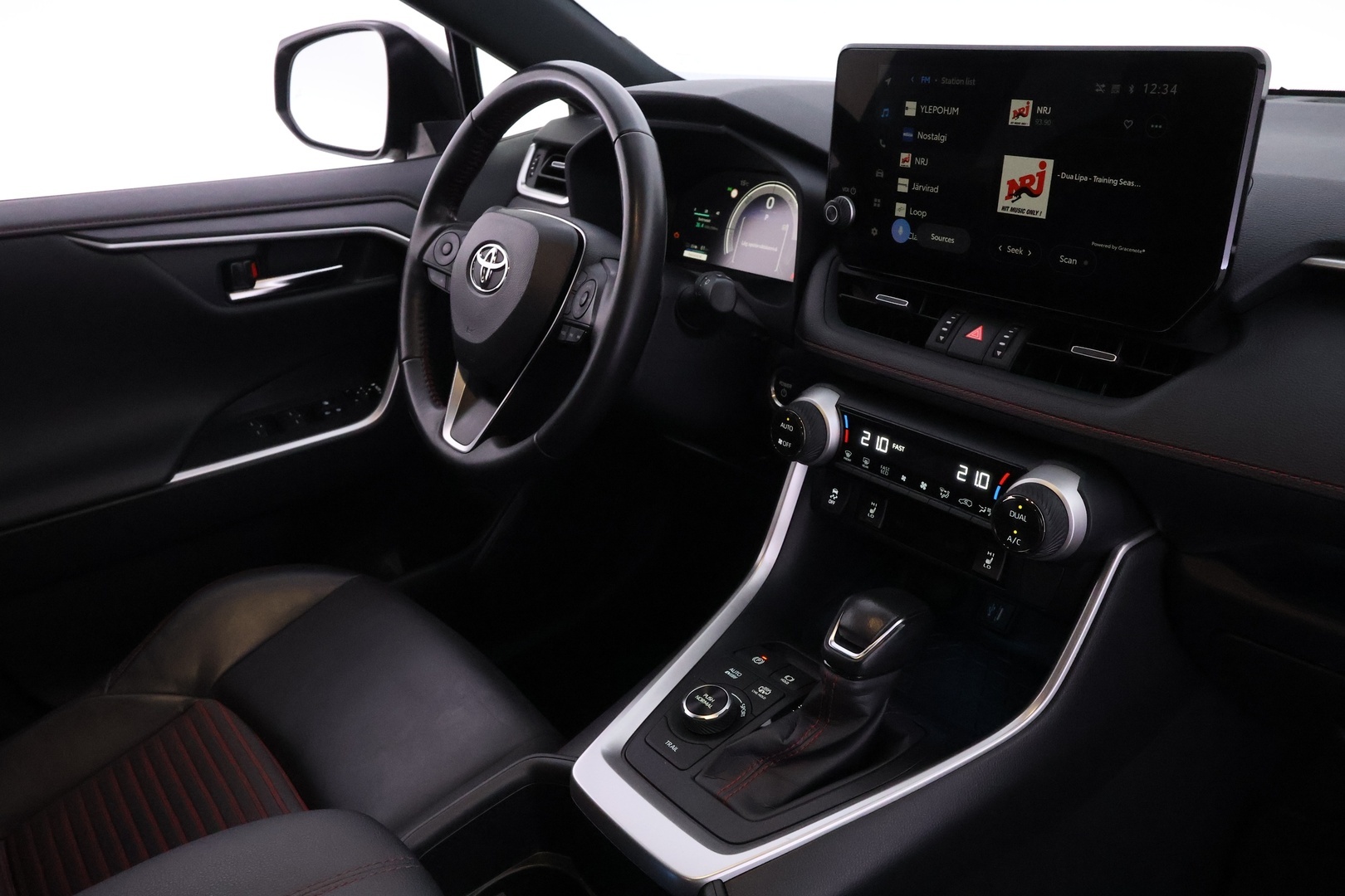 TOYOTA RAV4 PLUG-IN 2023