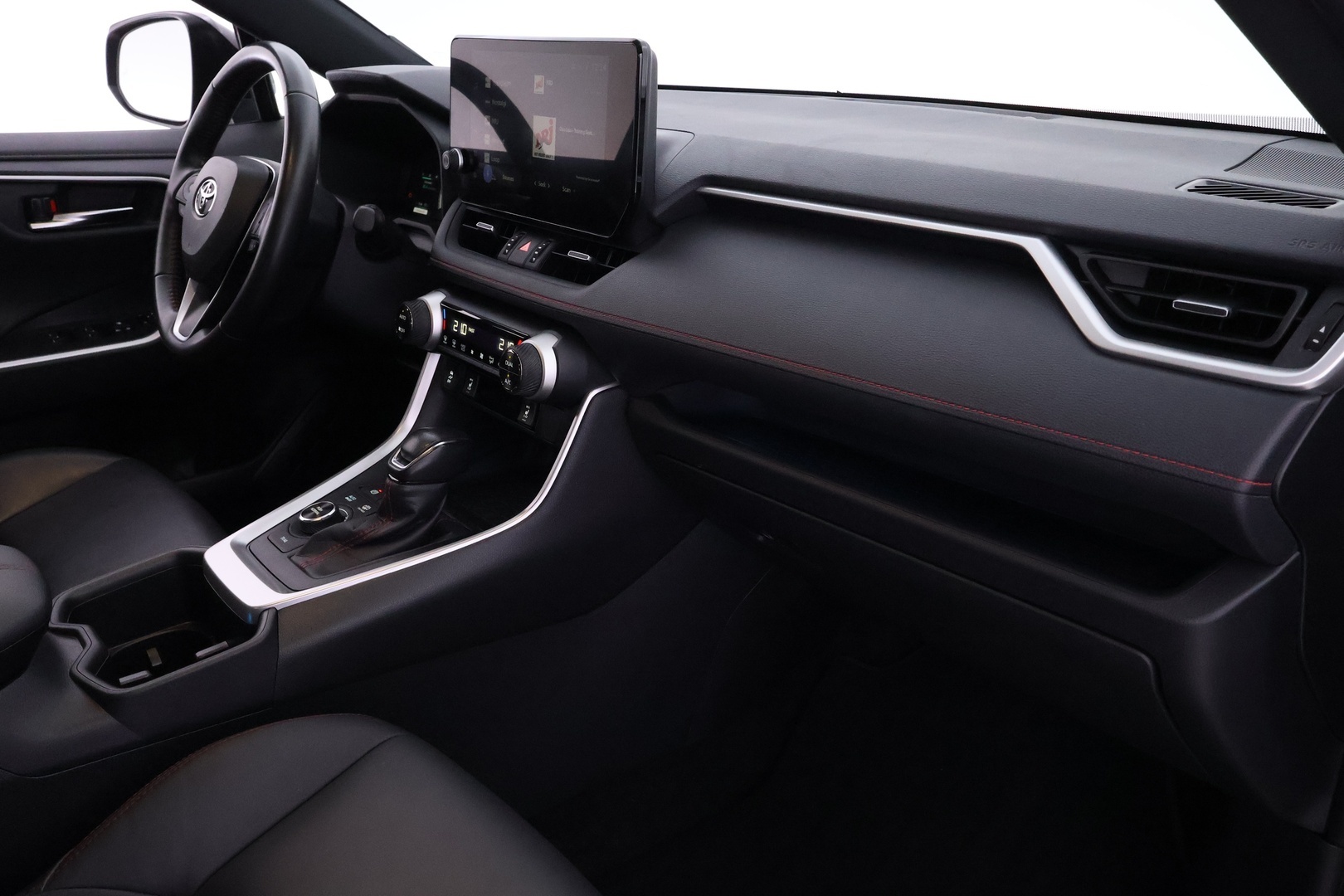 TOYOTA RAV4 PLUG-IN 2023