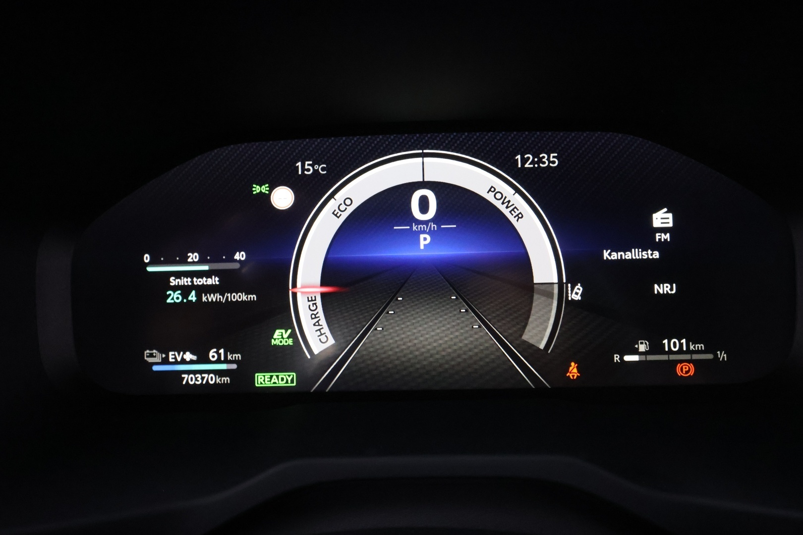 TOYOTA RAV4 PLUG-IN 2023