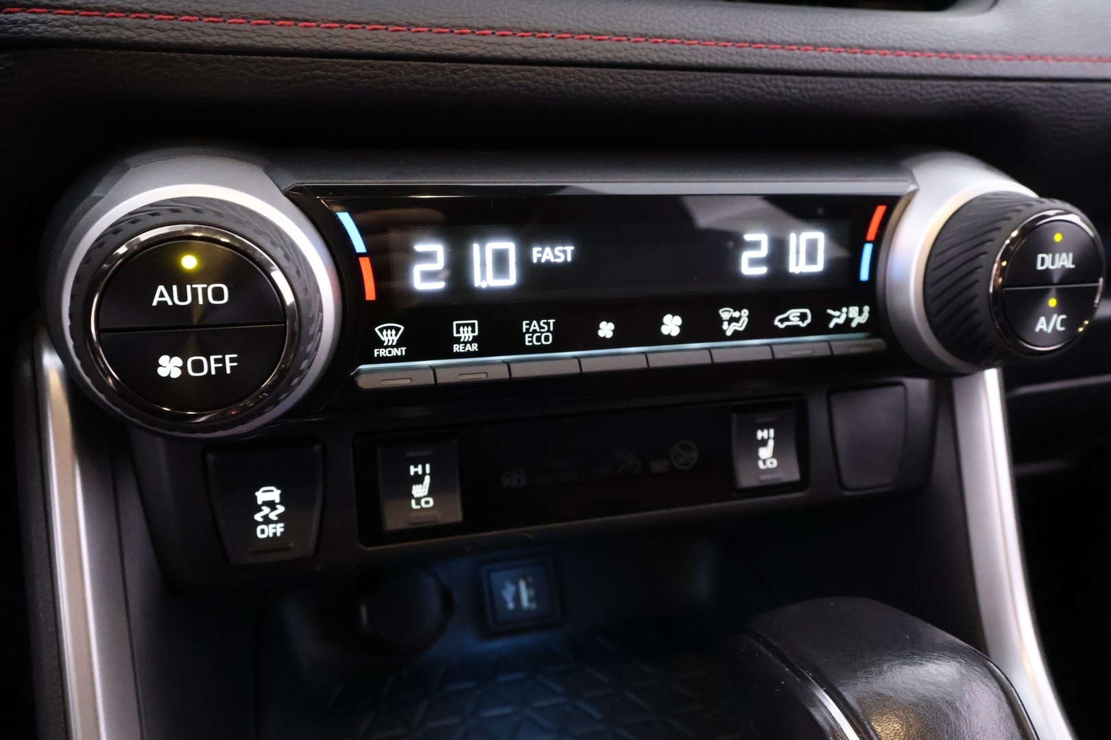 TOYOTA RAV4 PLUG-IN 2023