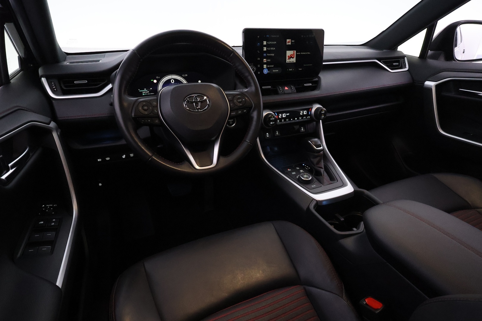 TOYOTA RAV4 PLUG-IN 2023