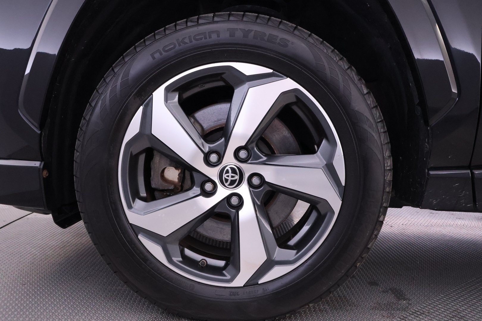 TOYOTA RAV4 PLUG-IN 2023