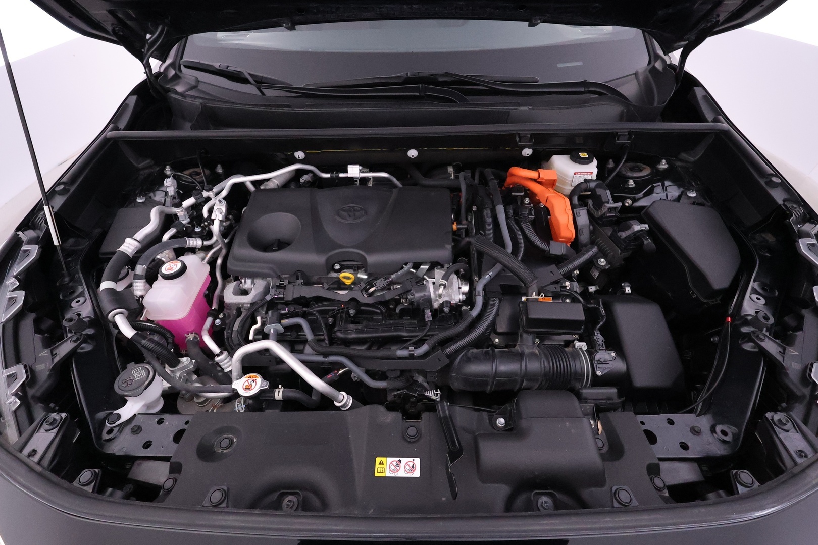 TOYOTA RAV4 PLUG-IN 2023