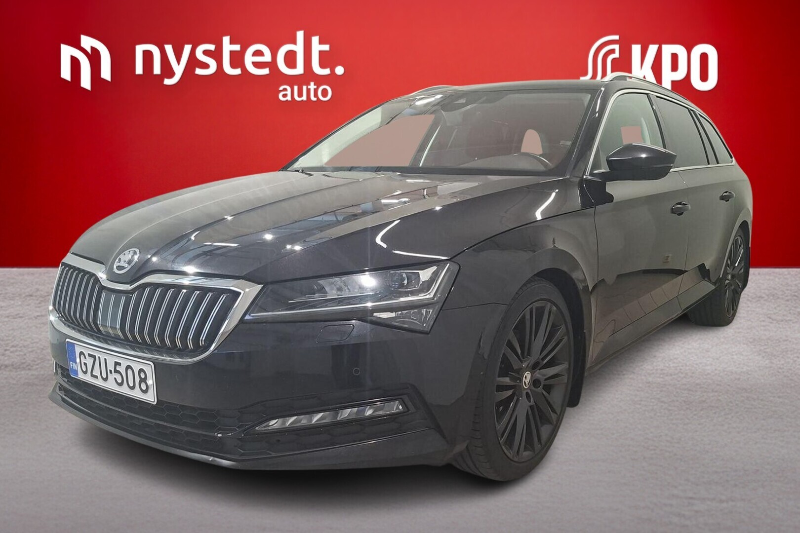 SKODA Superb 2021