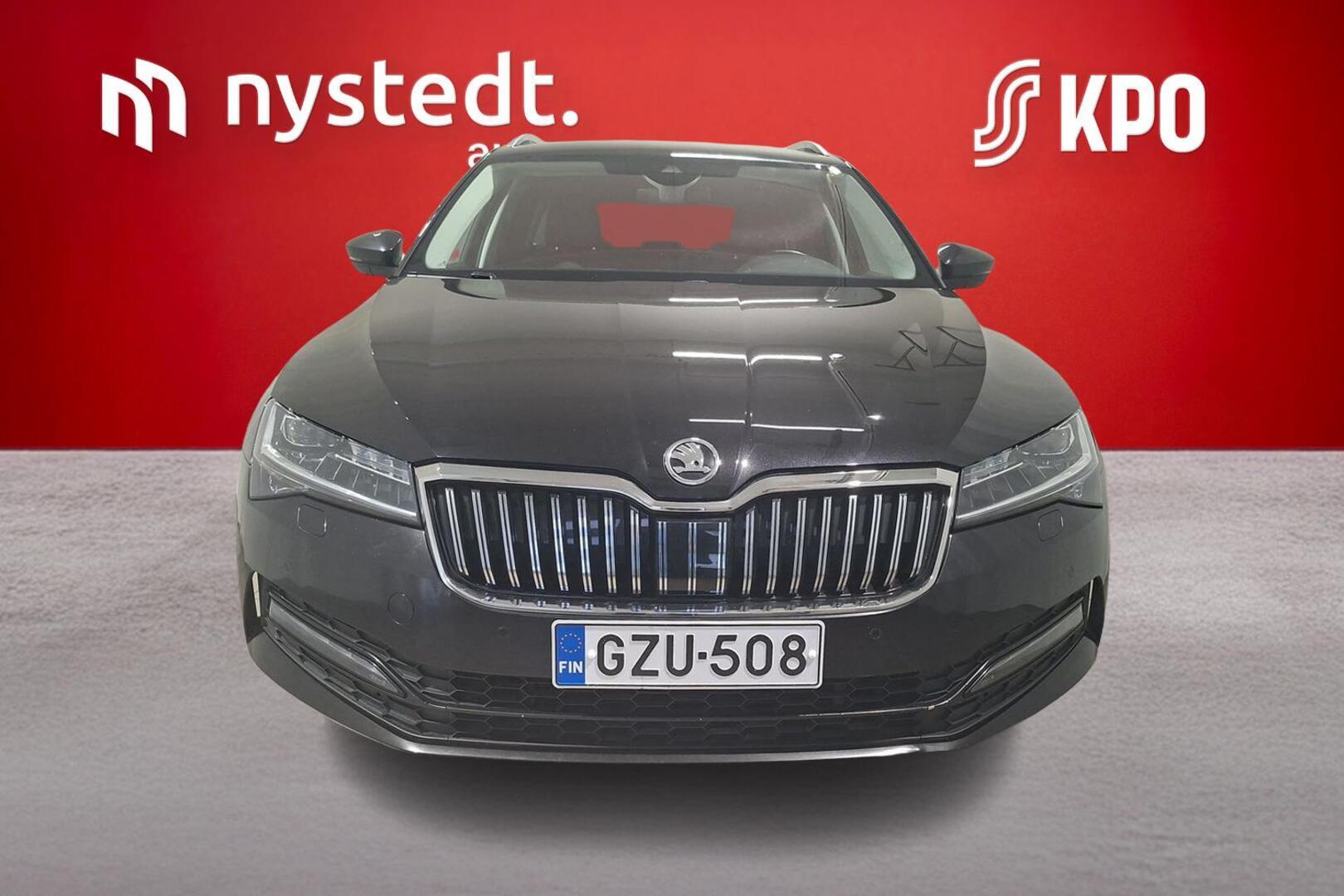 SKODA Superb 2021