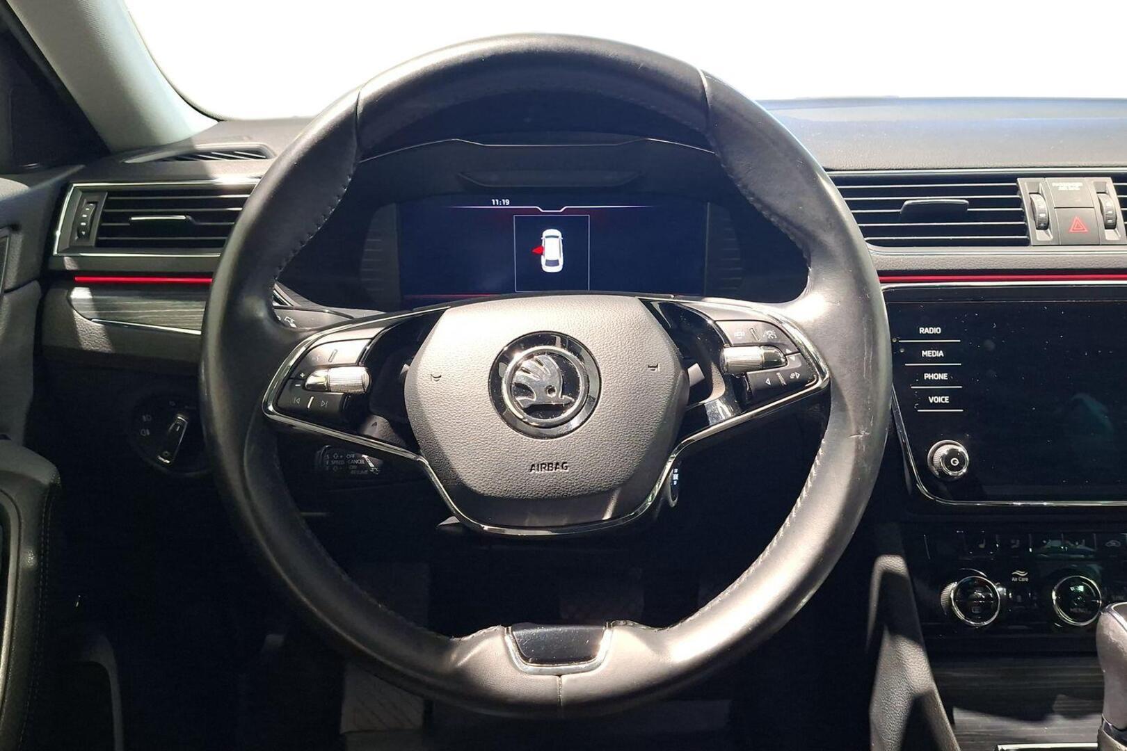 SKODA Superb 2021