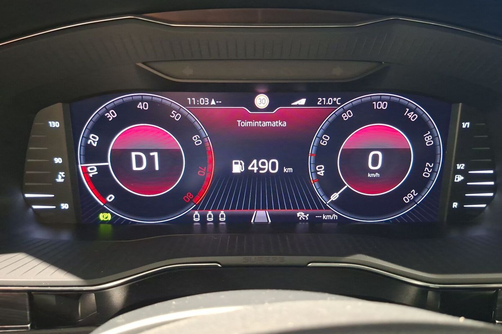 SKODA Superb 2021