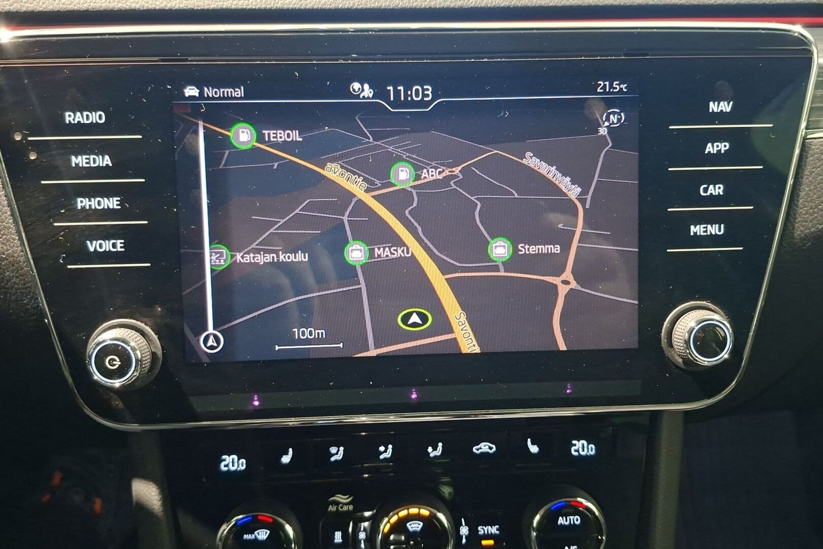 SKODA Superb 2021