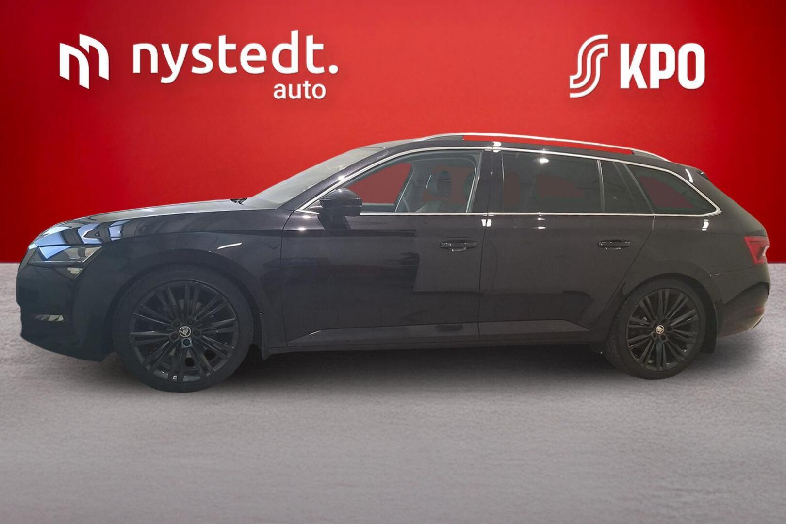 SKODA Superb 2021