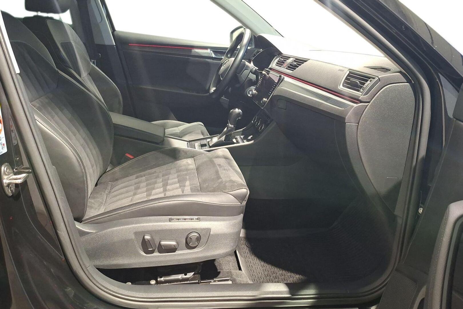SKODA Superb 2021