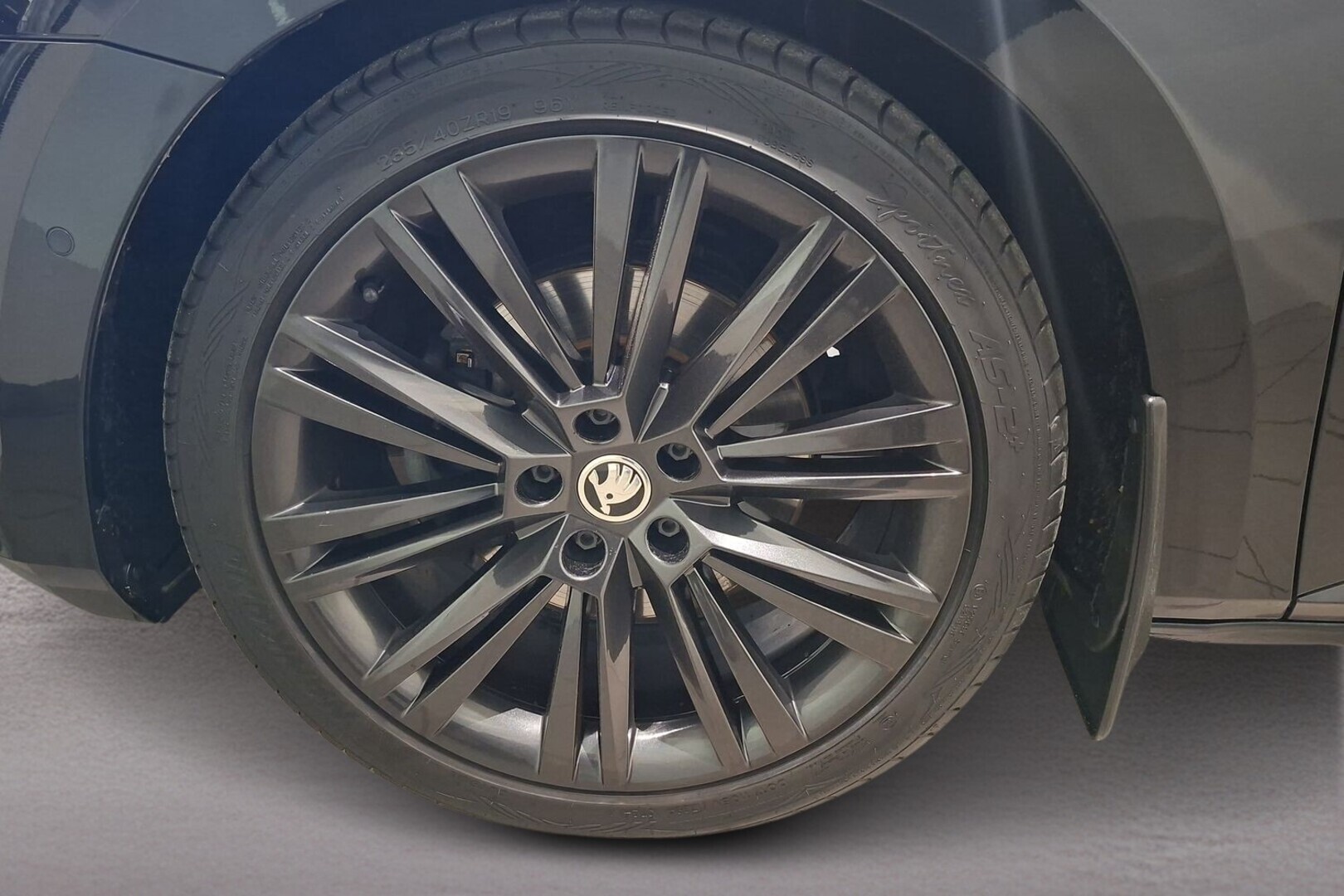 SKODA Superb 2021