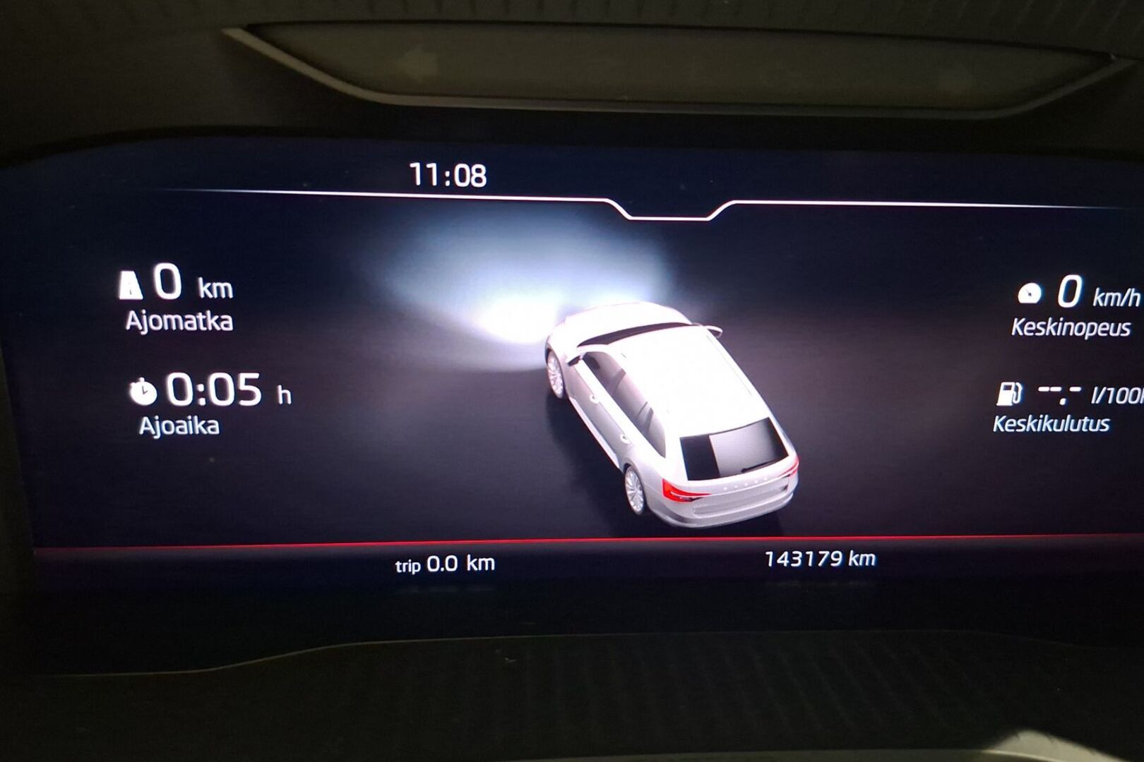SKODA Superb 2021