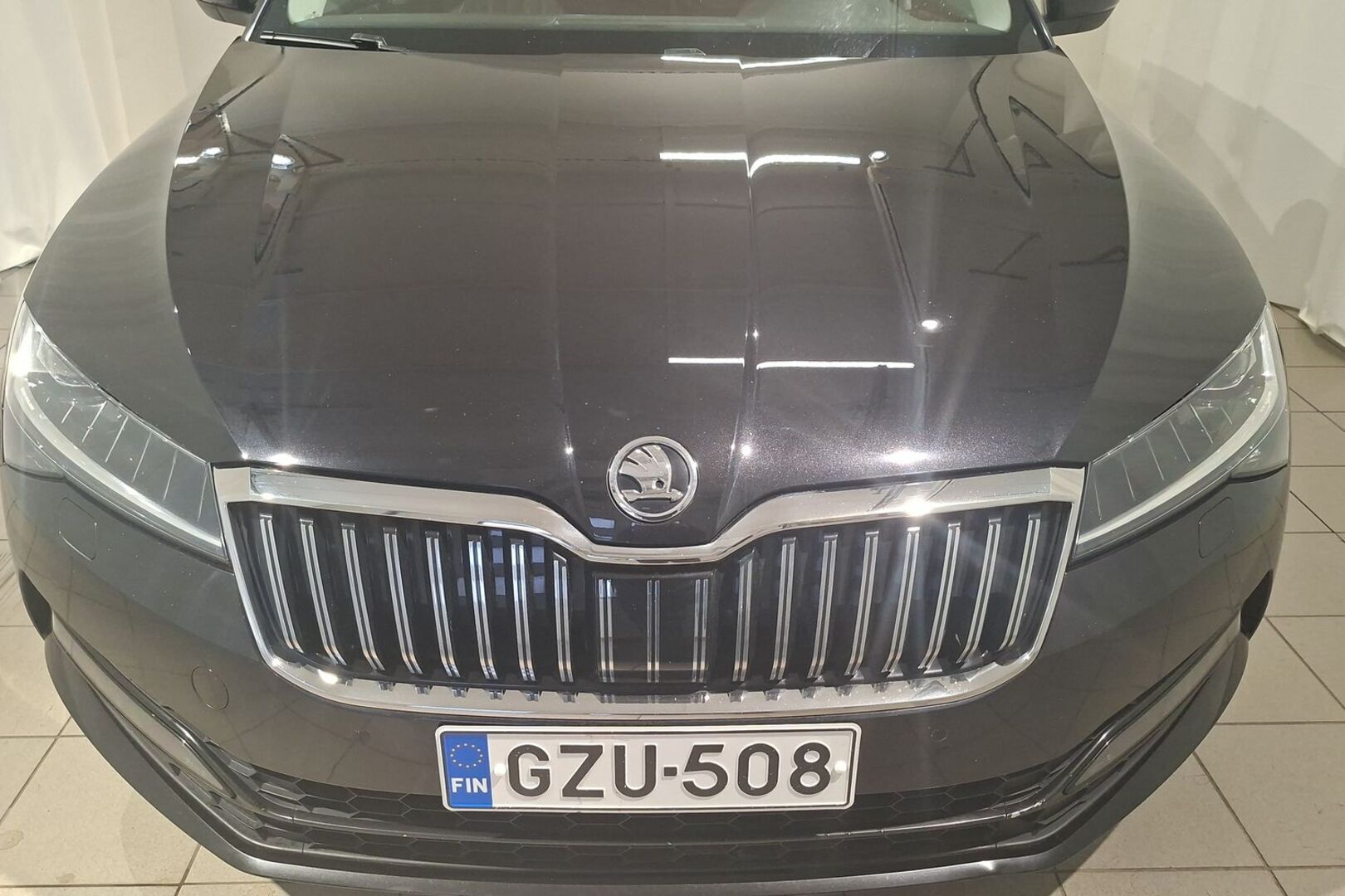 SKODA Superb 2021