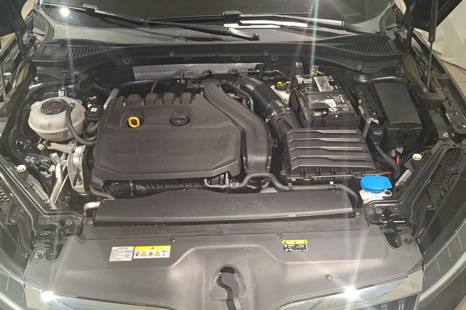 SKODA Superb 2021