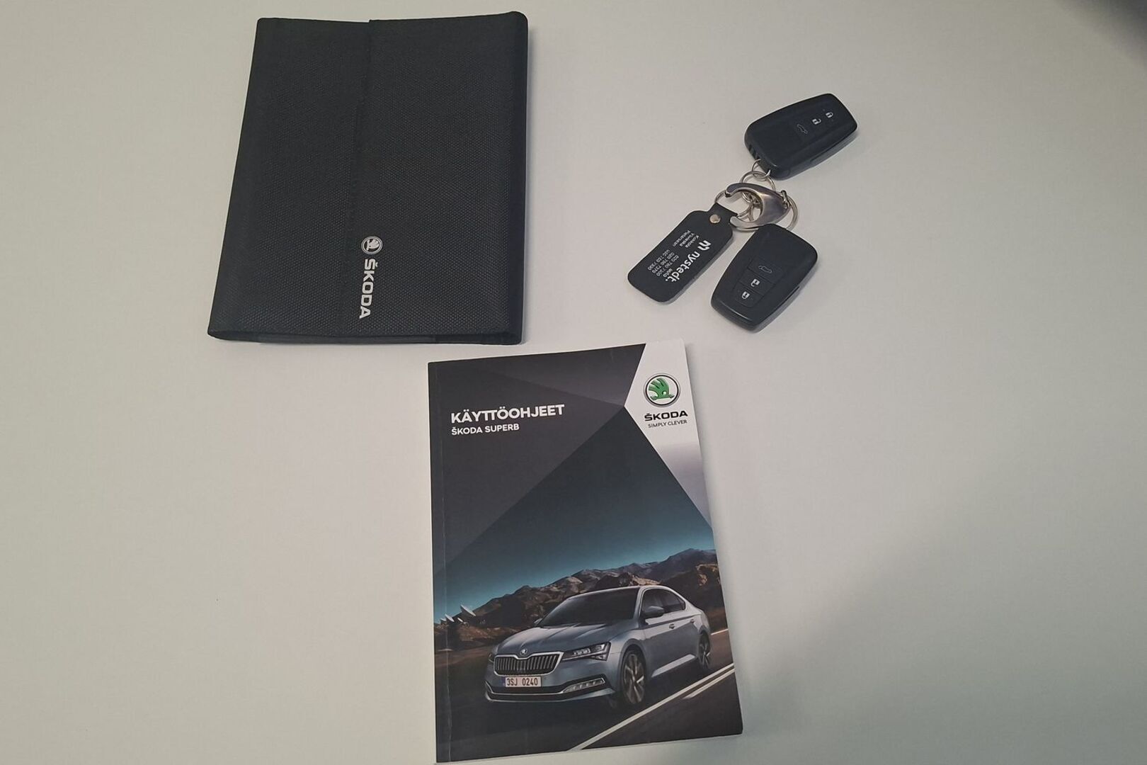 SKODA Superb 2021