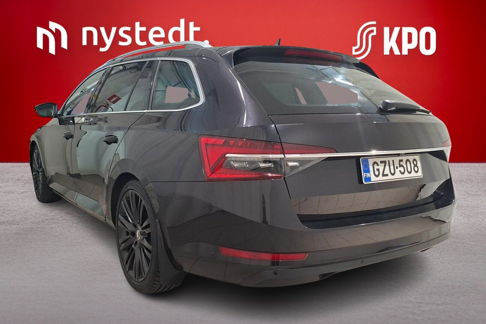 SKODA Superb 2021