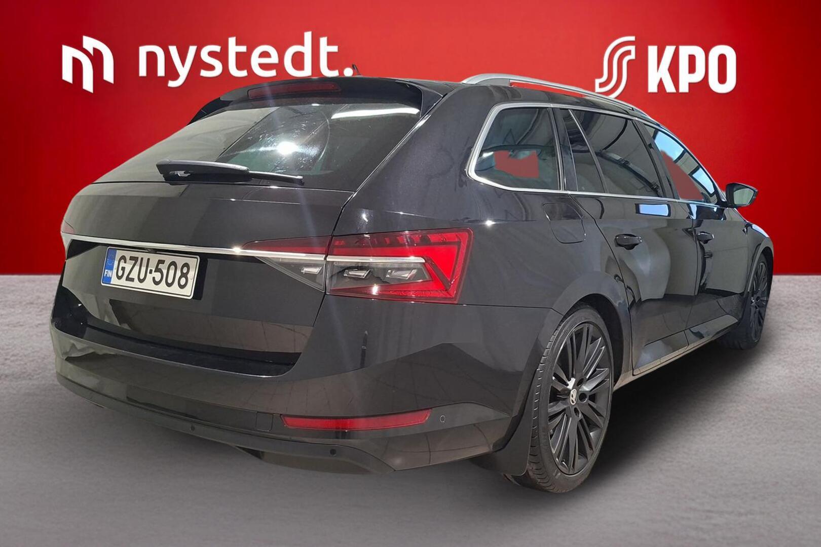 SKODA Superb 2021