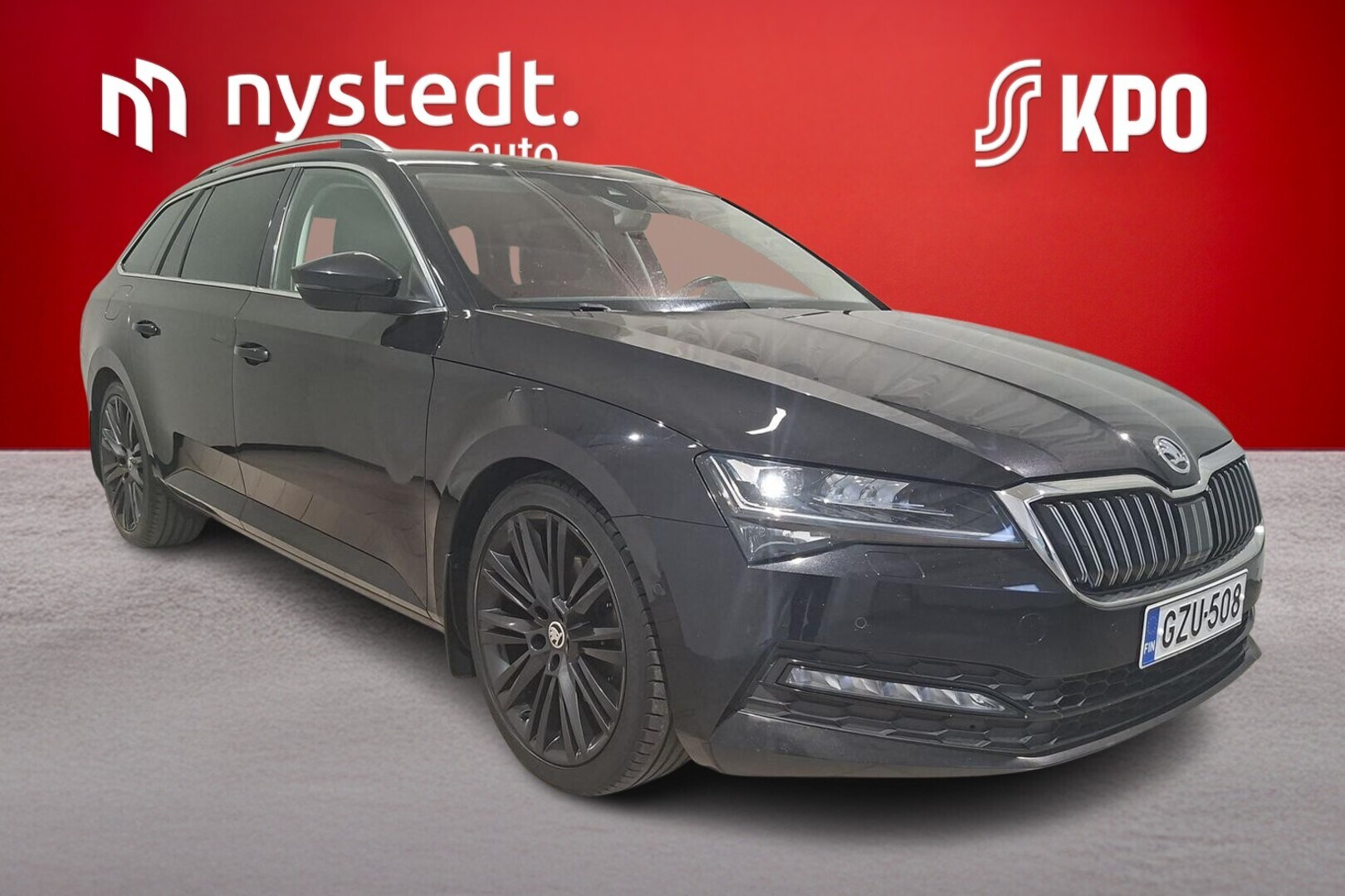SKODA Superb 2021