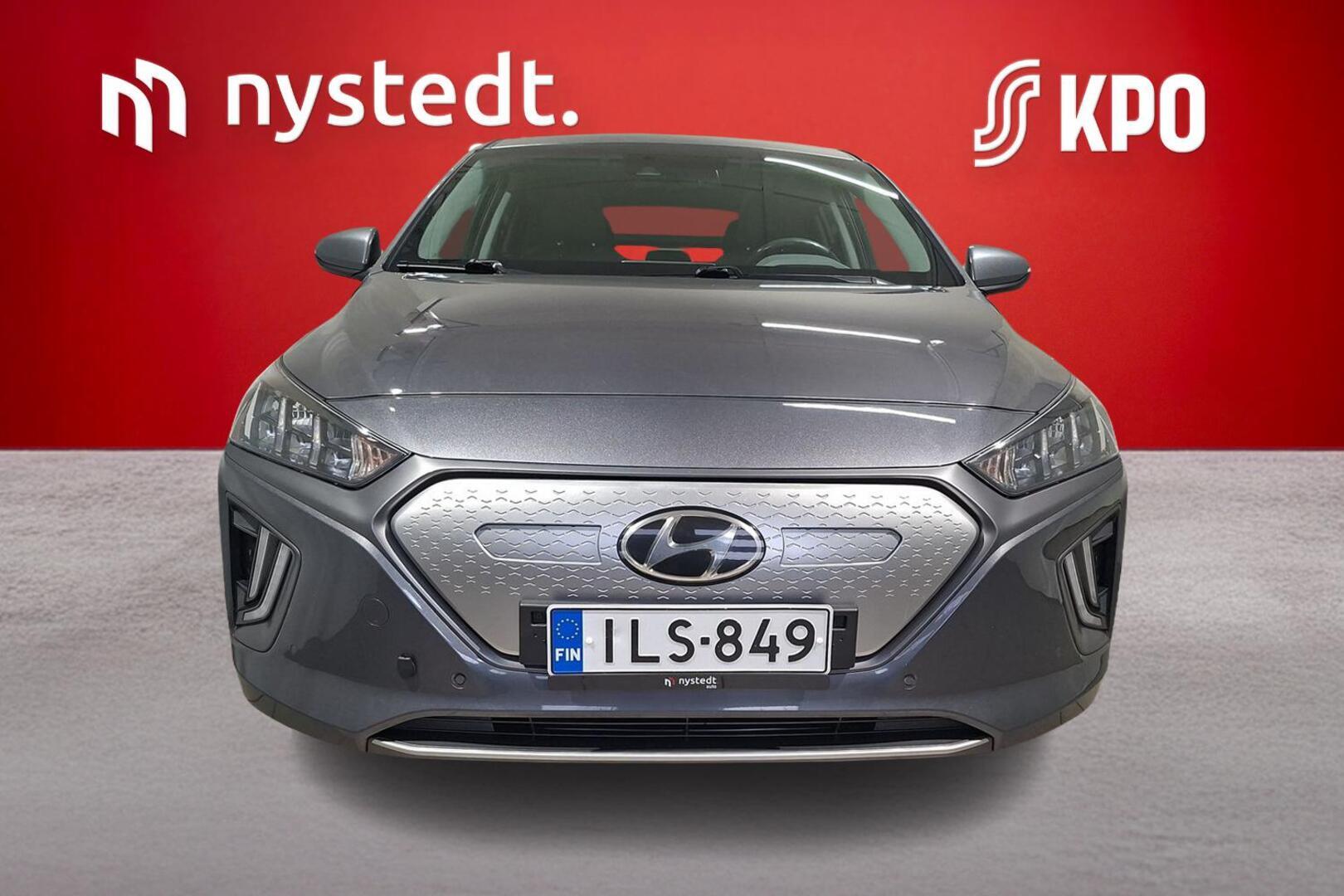 HYUNDAI IONIQ electric 10