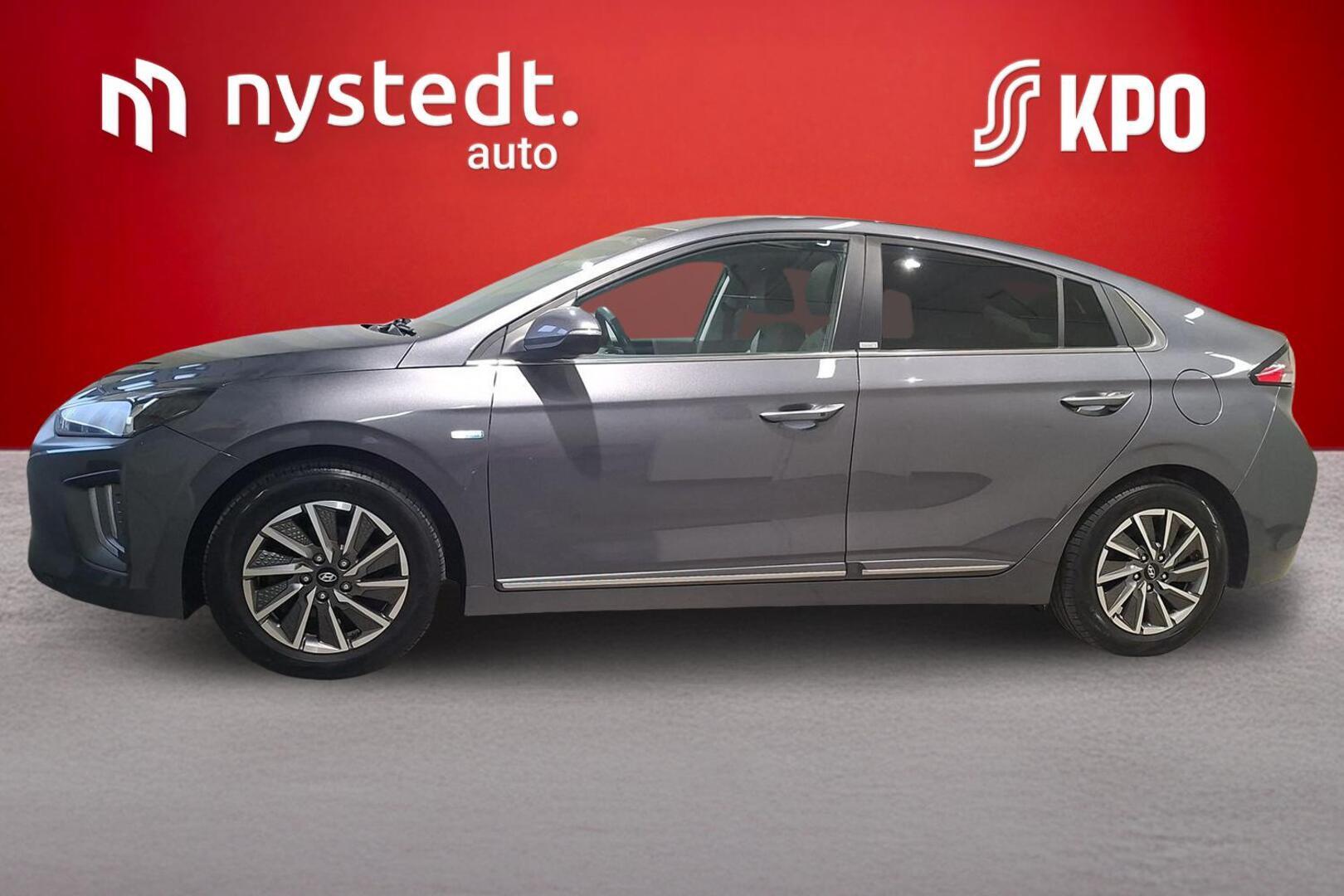 HYUNDAI IONIQ electric 2