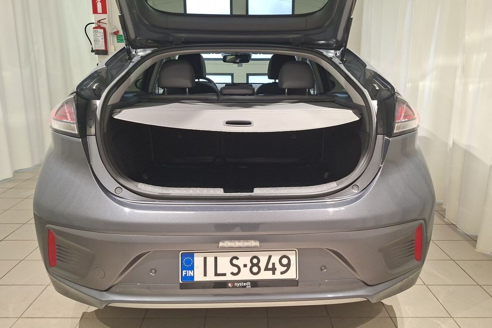 HYUNDAI IONIQ electric 20