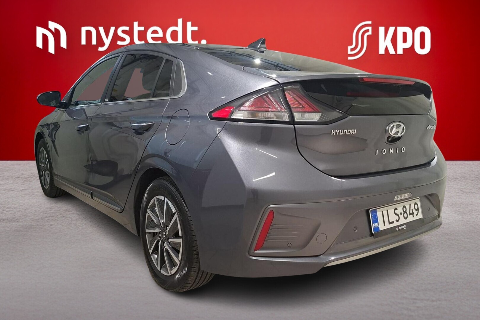 HYUNDAI IONIQ electric 4