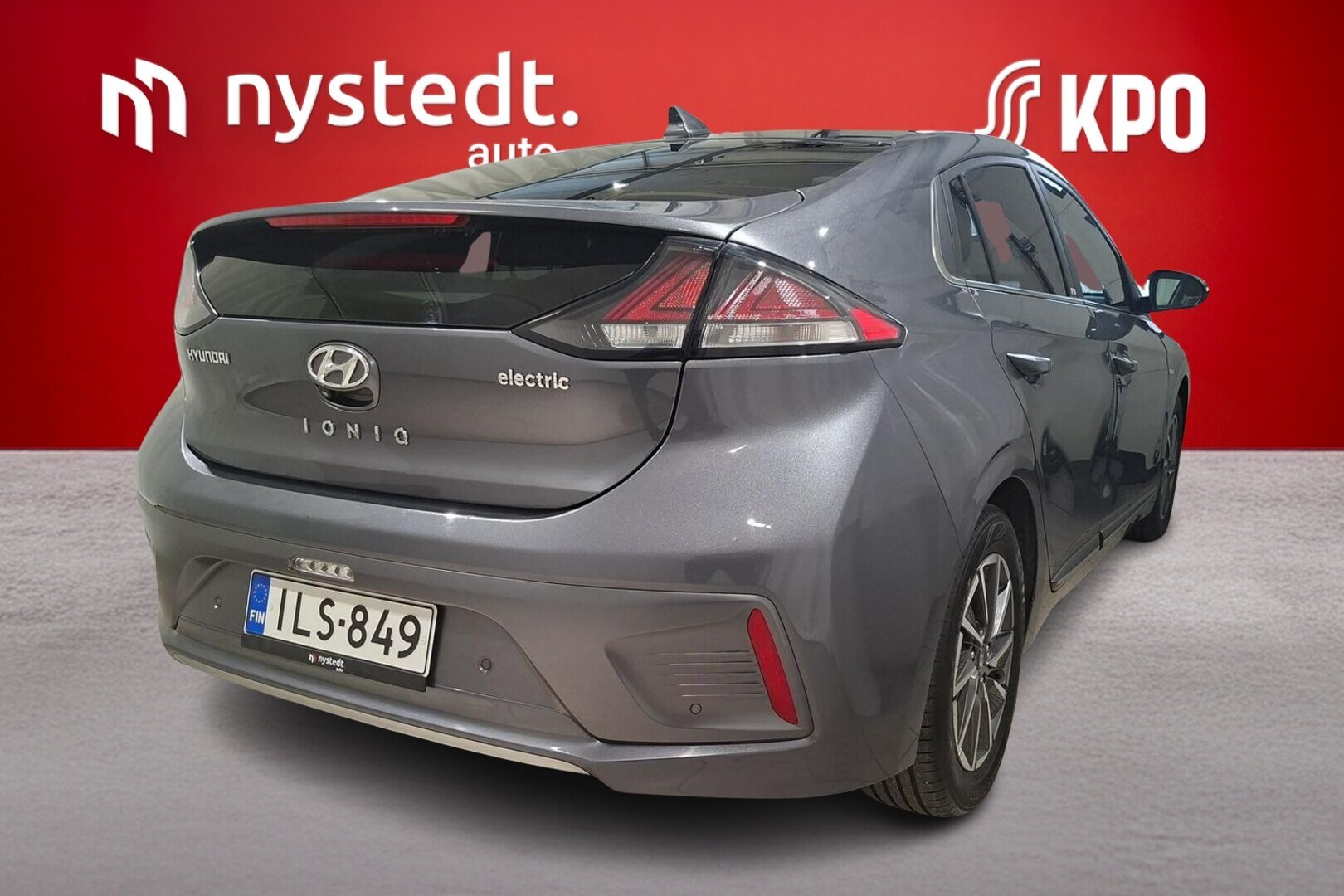 HYUNDAI IONIQ electric 7