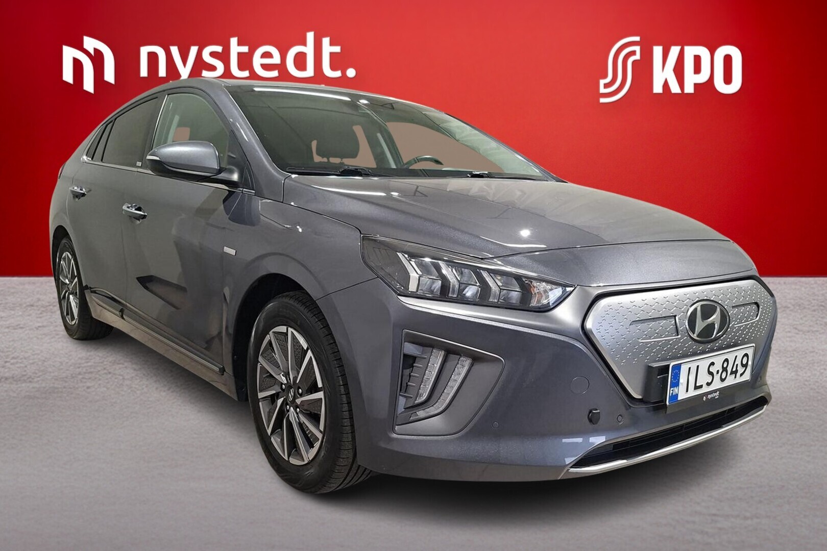 HYUNDAI IONIQ electric 8