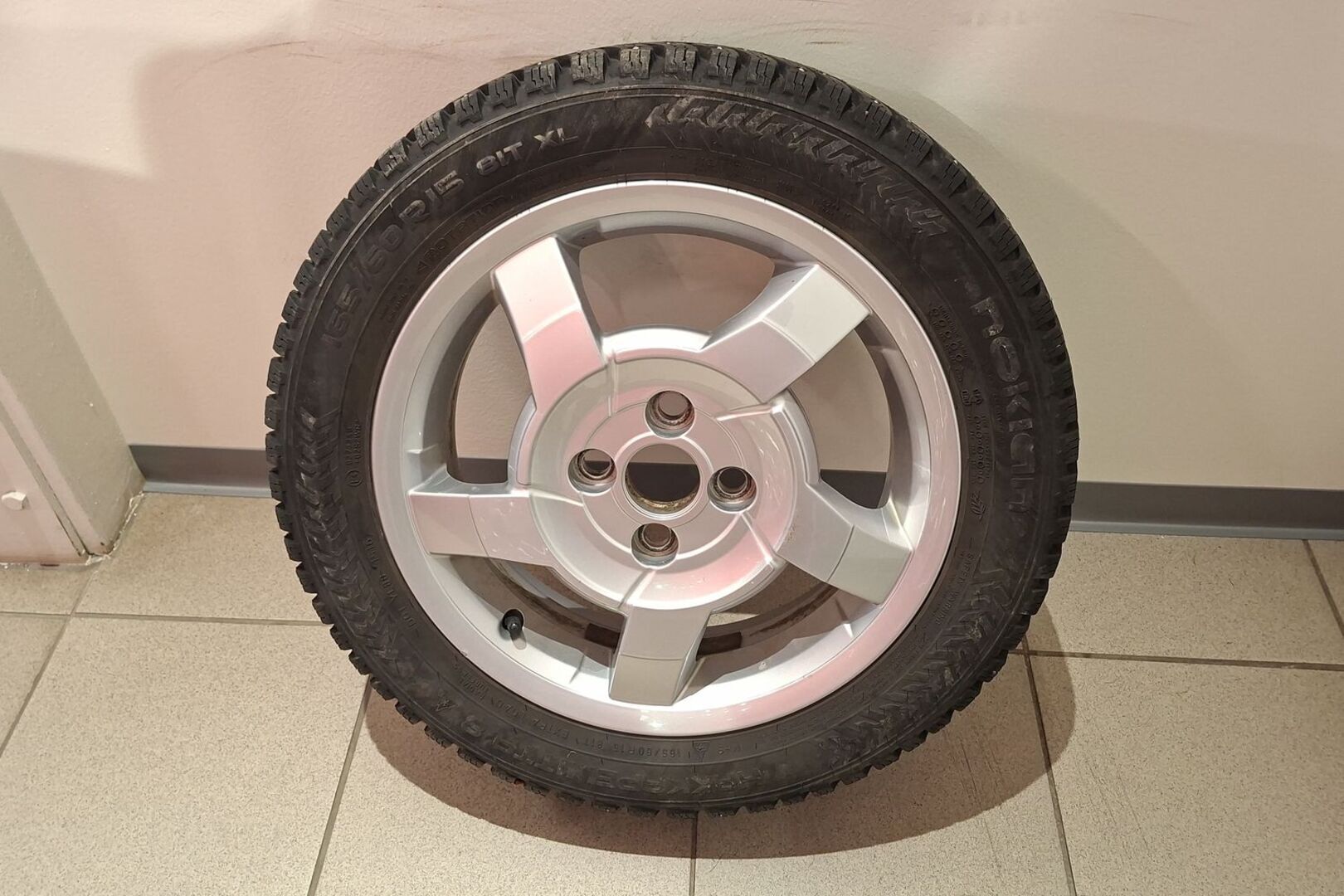 TOYOTA AYGO 2016