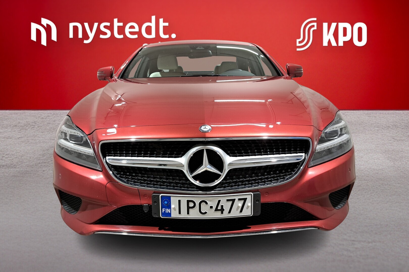 MERCEDES-BENZ CLS 2017