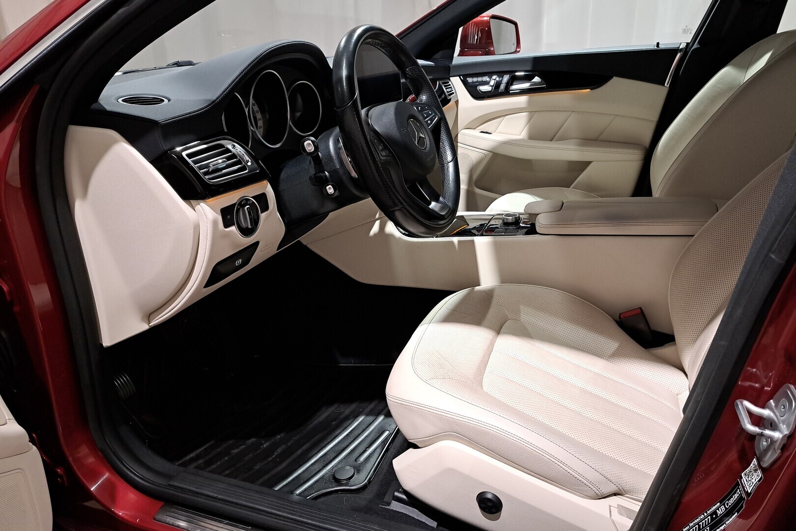 MERCEDES-BENZ CLS 2017